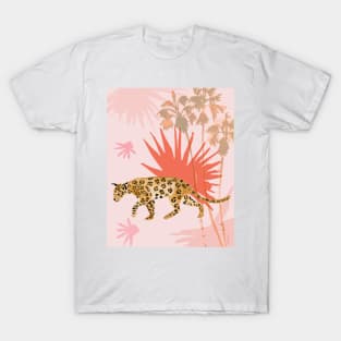 Jaguar Jungle T-Shirt